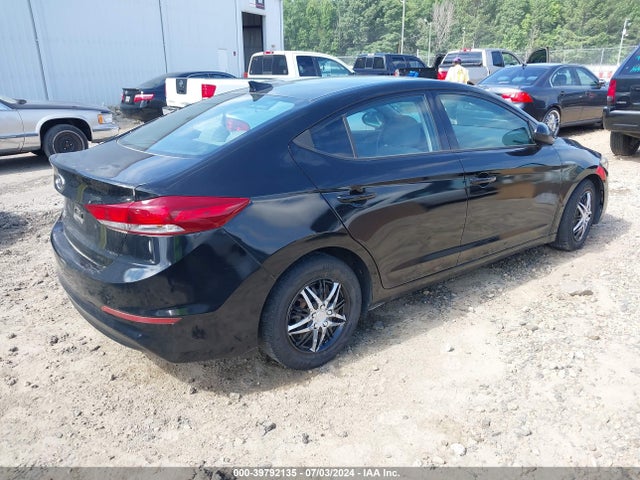 Hyundai ELANTRA SE 2017 5NPD74LF6HH197310 Image 4