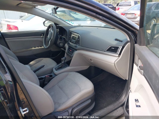 Hyundai ELANTRA SE 2017 5NPD74LF6HH197310 Image 5
