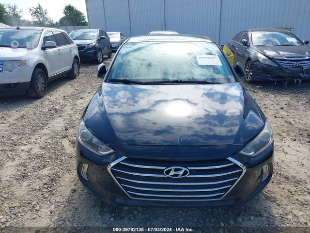 Hyundai ELANTRA SE 2017 5NPD74LF6HH197310 Image 6