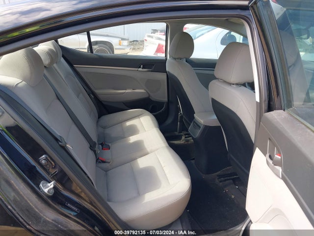 Hyundai ELANTRA SE 2017 5NPD74LF6HH197310 Image 8