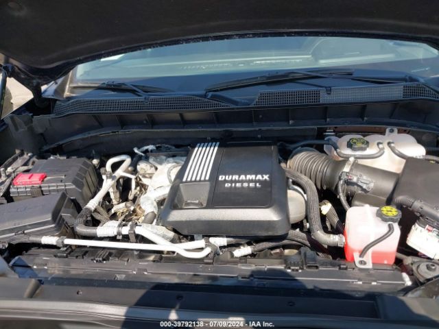 3GCUDEET6NG688899 Chevrolet Silverado 1500 4wd  Short Bed Rst