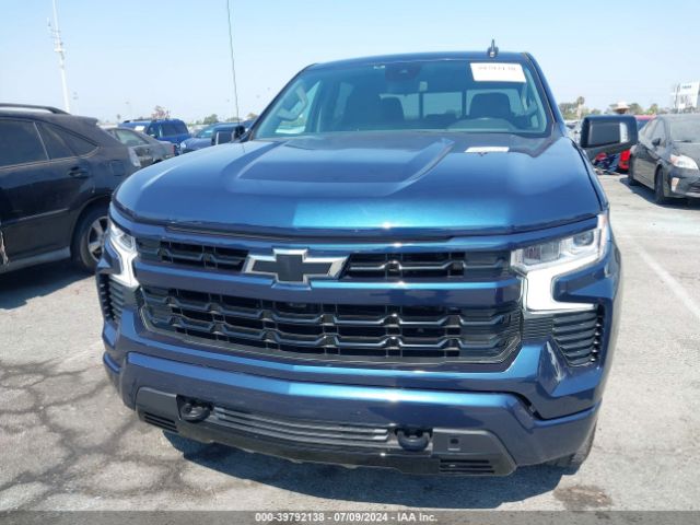 3GCUDEET6NG688899 Chevrolet Silverado 1500 4wd  Short Bed Rst