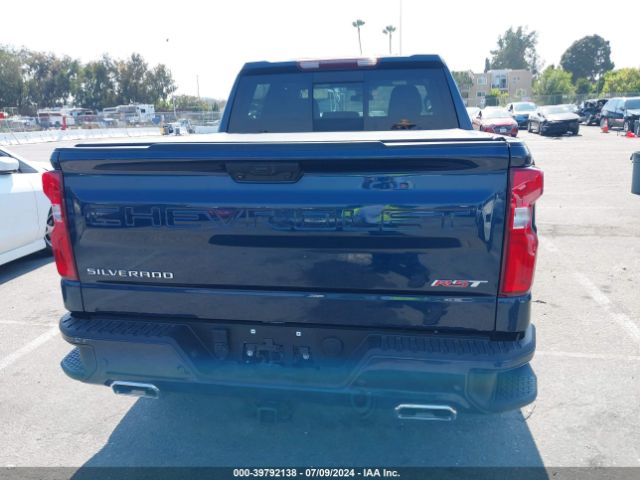 3GCUDEET6NG688899 Chevrolet Silverado 1500 4wd  Short Bed Rst