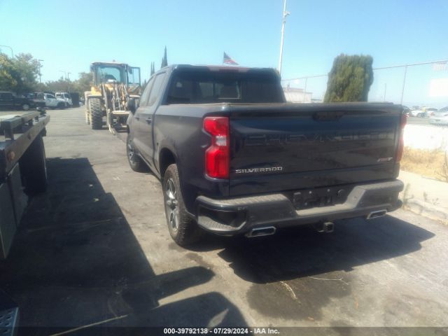 3GCUDEET6NG688899 Chevrolet Silverado 1500 4wd  Short Bed Rst
