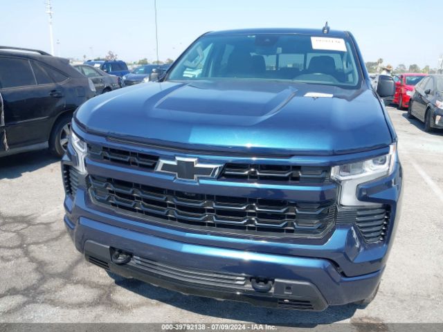 3GCUDEET6NG688899 Chevrolet Silverado 1500 4wd  Short Bed Rst