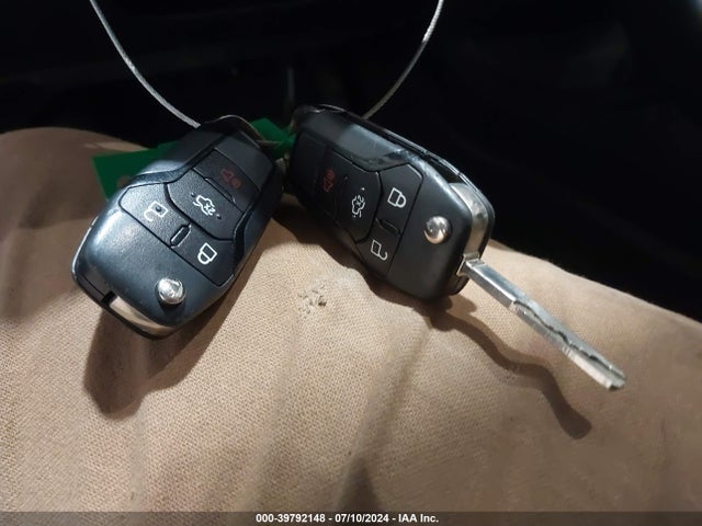 Ford FUSION SE 2014 3FA6P0H7XER136138 Image 11