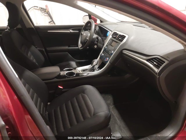 Ford FUSION SE 2014 3FA6P0H7XER136138 Image 5