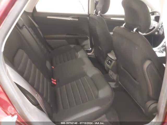 Ford FUSION SE 2014 3FA6P0H7XER136138 Image 8
