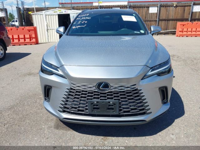 2T2BBMCA0PC002857 Lexus Rx 350h Premium Plus