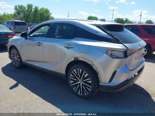 2T2BBMCA0PC002857 Lexus Rx 350h Premium Plus