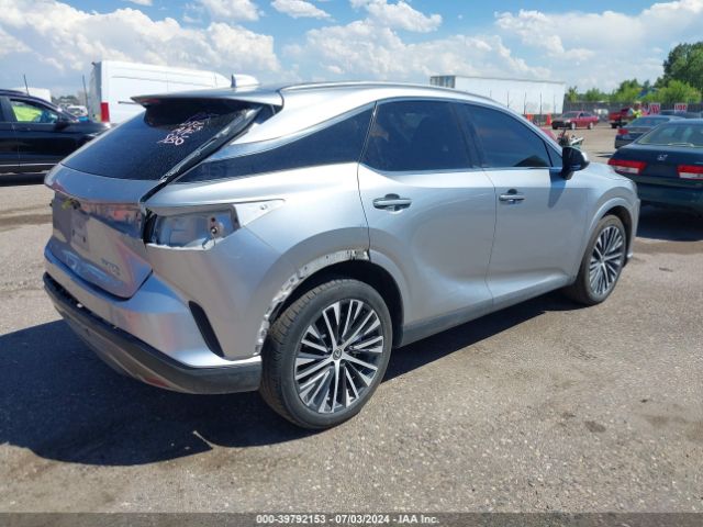 2T2BBMCA0PC002857 Lexus Rx 350h Premium Plus