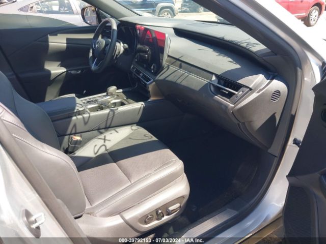2T2BBMCA0PC002857 Lexus Rx 350h Premium Plus