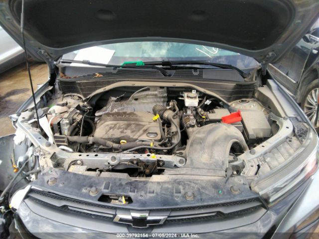 KL79MMS23NB016719 Chevrolet Trailblazer Fwd Ls
