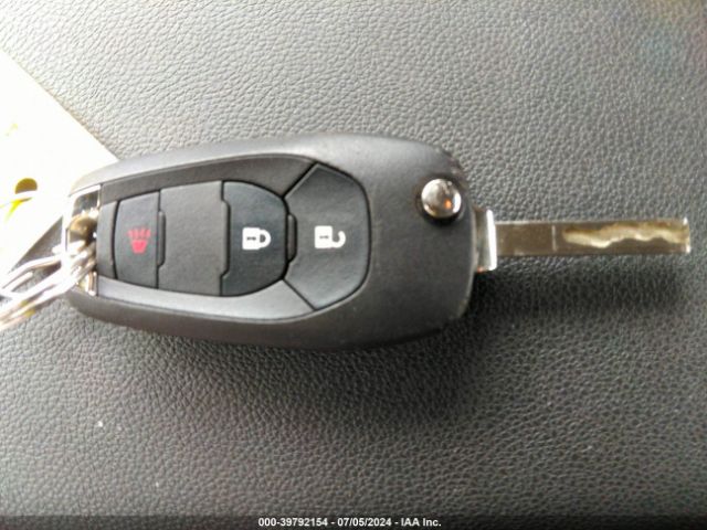 KL79MMS23NB016719 Chevrolet Trailblazer Fwd Ls