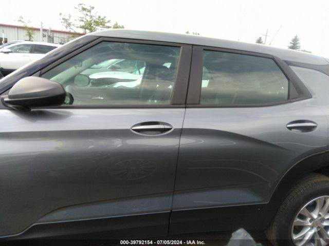 KL79MMS23NB016719 Chevrolet Trailblazer Fwd Ls