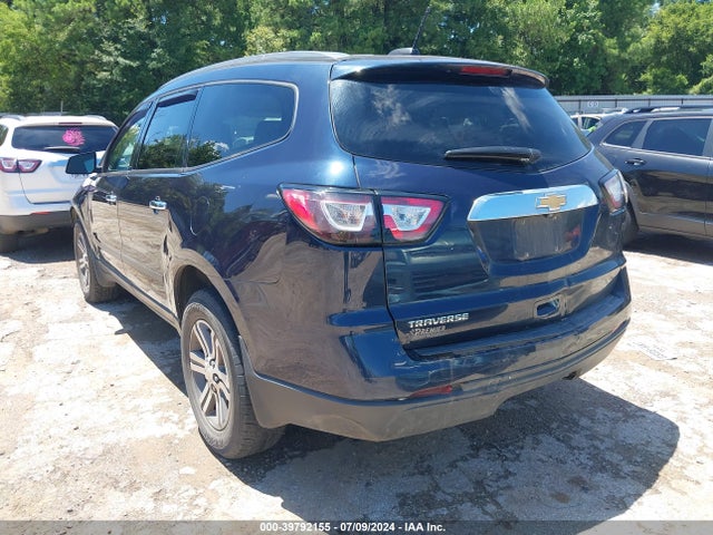 Chevrolet Traverse Ls 2017 1GNKRFKD4HJ267897 Image 3