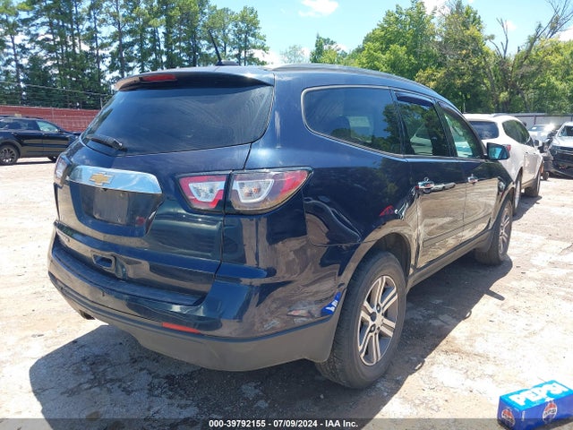 Chevrolet Traverse Ls 2017 1GNKRFKD4HJ267897 Image 4