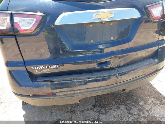 Chevrolet Traverse Ls 2017 1GNKRFKD4HJ267897 Image 6