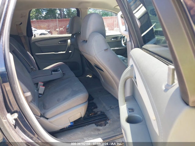 Chevrolet Traverse Ls 2017 1GNKRFKD4HJ267897 Image 8