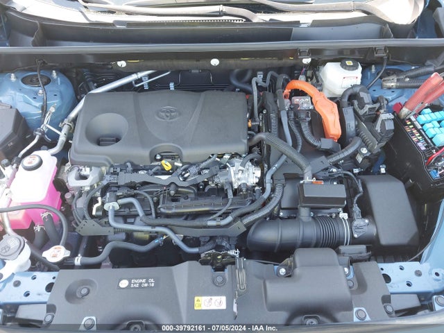 Toyota Rav4 Hybrid Se 2024 JTM16RFV6RD118960 Image 10
