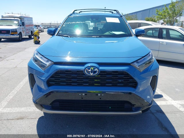 Toyota Rav4 Hybrid Se 2024 JTM16RFV6RD118960 Image 12