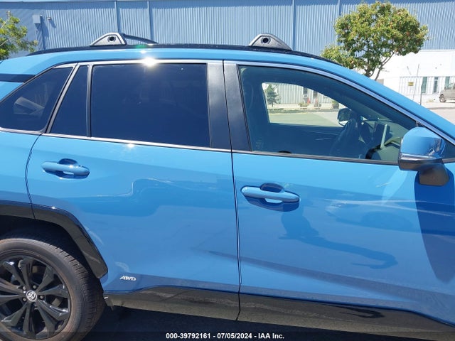 Toyota Rav4 Hybrid Se 2024 JTM16RFV6RD118960 Image 13