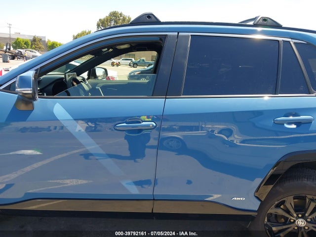 Toyota Rav4 Hybrid Se 2024 JTM16RFV6RD118960 Image 14