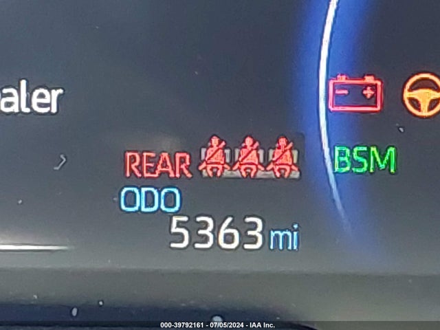 Toyota Rav4 Hybrid Se 2024 JTM16RFV6RD118960 Image 15