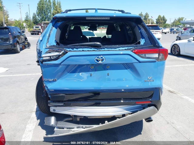 Toyota Rav4 Hybrid Se 2024 JTM16RFV6RD118960 Image 16