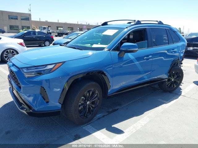 Toyota Rav4 Hybrid Se 2024 JTM16RFV6RD118960 Image 2