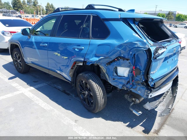 Toyota Rav4 Hybrid Se 2024 JTM16RFV6RD118960 Image 3