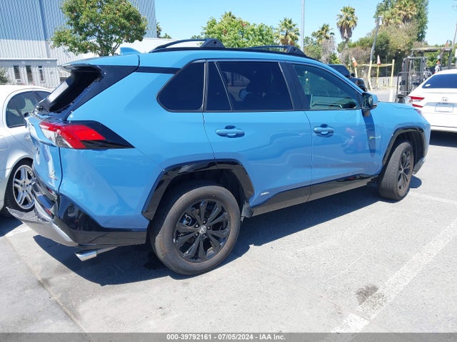 Toyota Rav4 Hybrid Se 2024 JTM16RFV6RD118960 Image 4