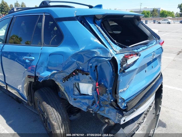 Toyota Rav4 Hybrid Se 2024 JTM16RFV6RD118960 Image 6