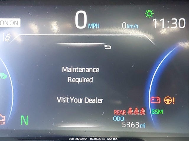 Toyota Rav4 Hybrid Se 2024 JTM16RFV6RD118960 Image 7