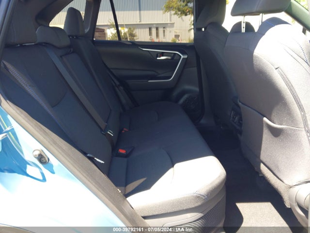Toyota Rav4 Hybrid Se 2024 JTM16RFV6RD118960 Image 8