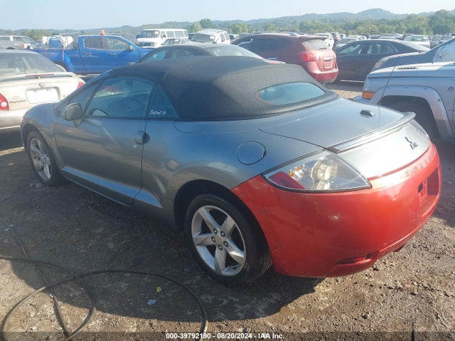 2008 MITSUBISHI ECLIPSE SPYDER 4A3AL25F28E040371 Photo 2