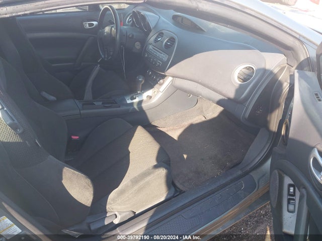 2008 MITSUBISHI ECLIPSE SPYDER 4A3AL25F28E040371 Photo 4