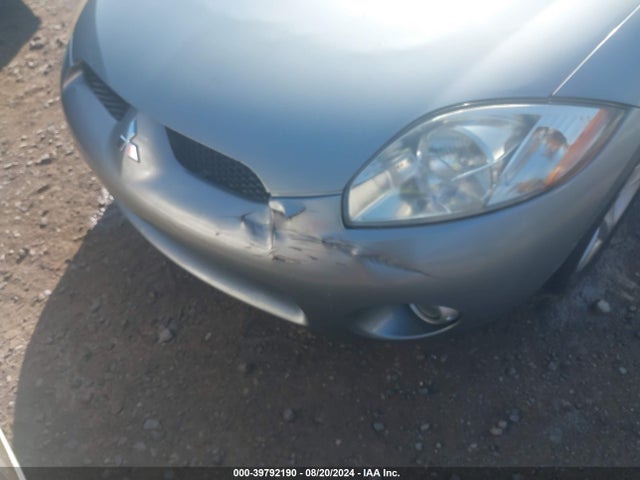 2008 MITSUBISHI ECLIPSE SPYDER 4A3AL25F28E040371 Photo 5