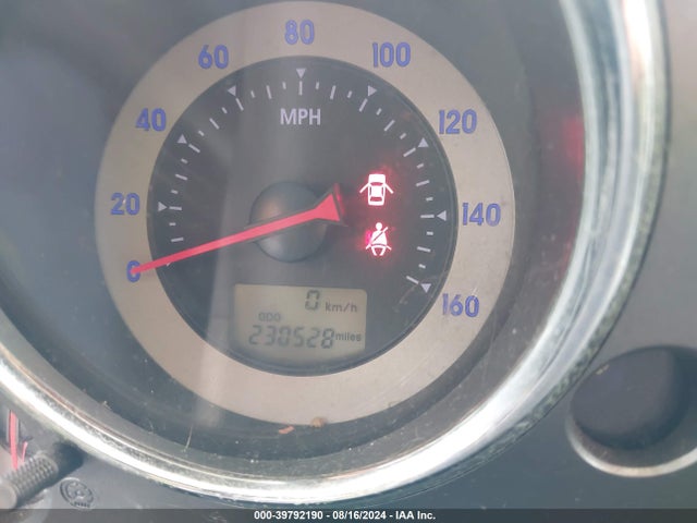 2008 MITSUBISHI ECLIPSE SPYDER 4A3AL25F28E040371 Photo 6