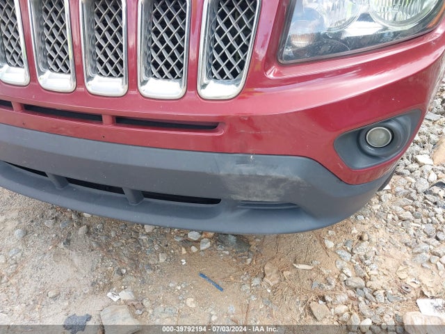 Jeep Compass Latitude 4x4 2017 1C4NJDEB1HD167508 Image 13