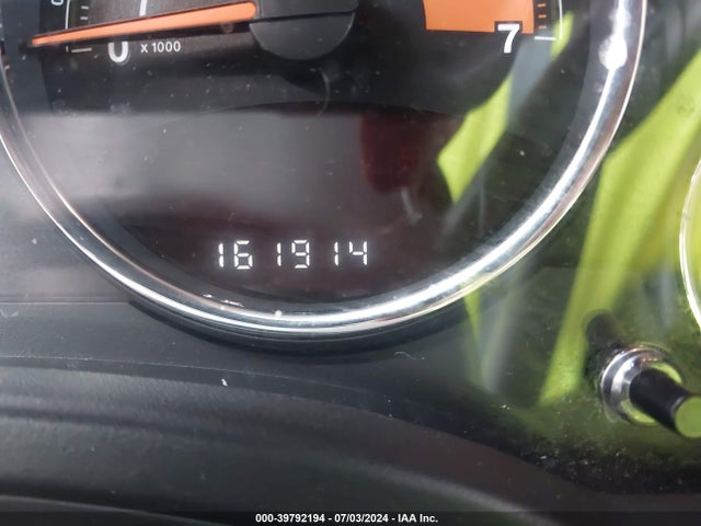 Jeep Compass Latitude 4x4 2017 1C4NJDEB1HD167508 Image 7