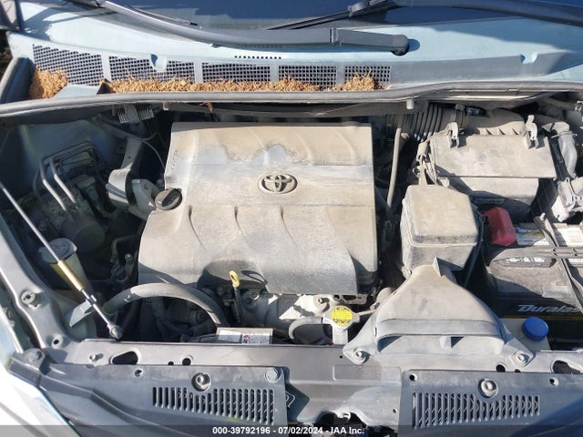 Toyota Sienna Le V6 8 Passenger 2014 5TDKK3DC2ES478045 Image 10