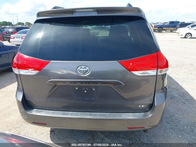 Toyota Sienna Le V6 8 Passenger 2014 5TDKK3DC2ES478045 Image 15