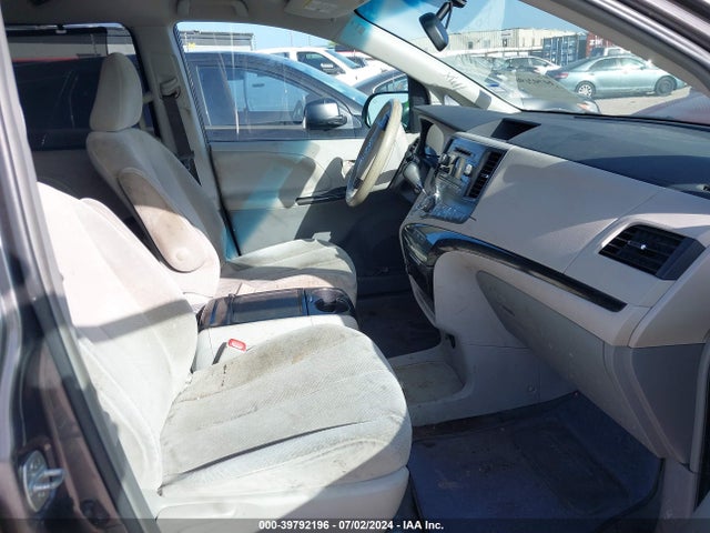 Toyota Sienna Le V6 8 Passenger 2014 5TDKK3DC2ES478045 Image 5