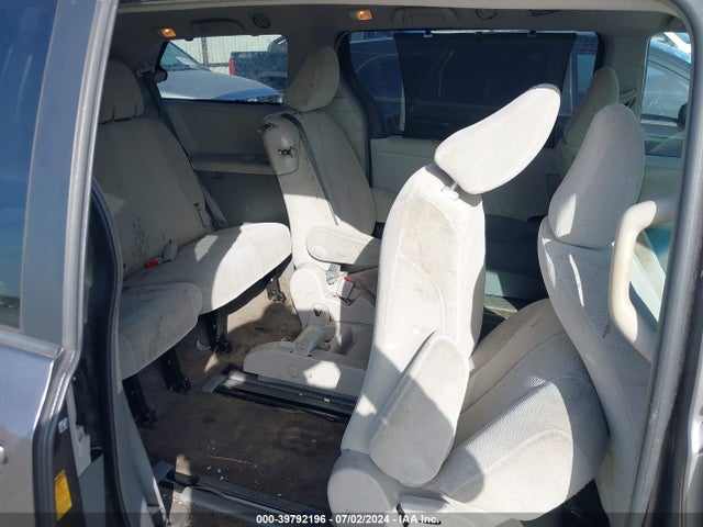 Toyota Sienna Le V6 8 Passenger 2014 5TDKK3DC2ES478045 Image 8