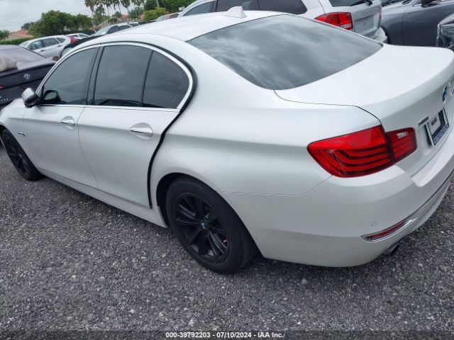 WBA5B3C52GG258222 BMW 535i Xdrive