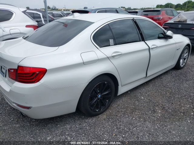 WBA5B3C52GG258222 BMW 535i Xdrive