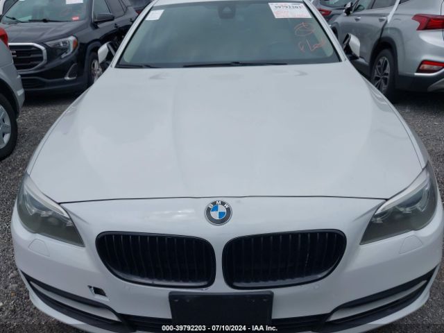 WBA5B3C52GG258222 BMW 535i Xdrive