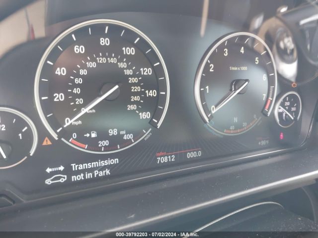 WBA5B3C52GG258222 BMW 535i Xdrive