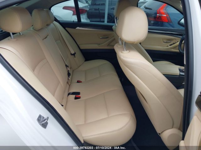 WBA5B3C52GG258222 BMW 535i Xdrive